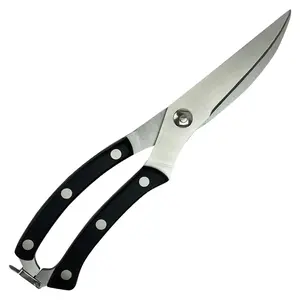 Stainless Steel Poultry Shears Quick Vegetable