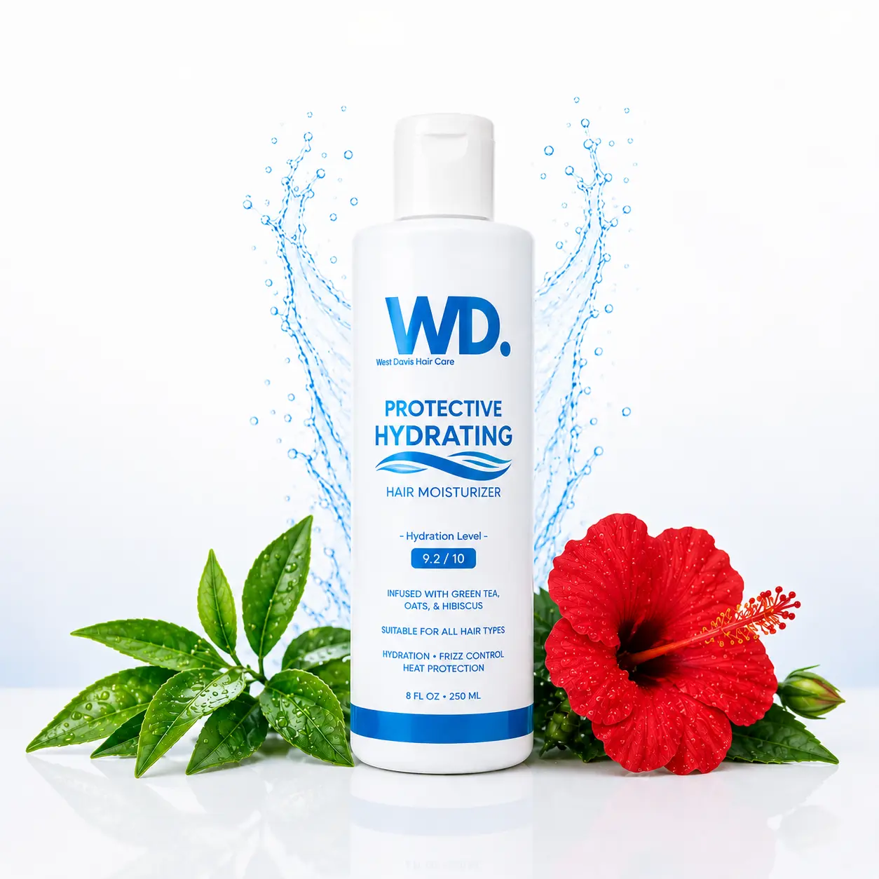 Protective Hydrating Hair Moisturizer Nourishing Hair Treatment Frizz Free Hair