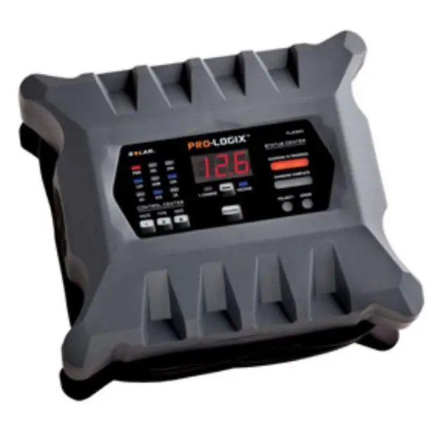 Clore Automotive SIPL2320 20-10-2 Amp 6-12V Intelligent Battery Charger - Maintainer