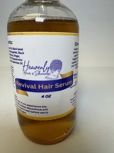Revival Hair  Serum