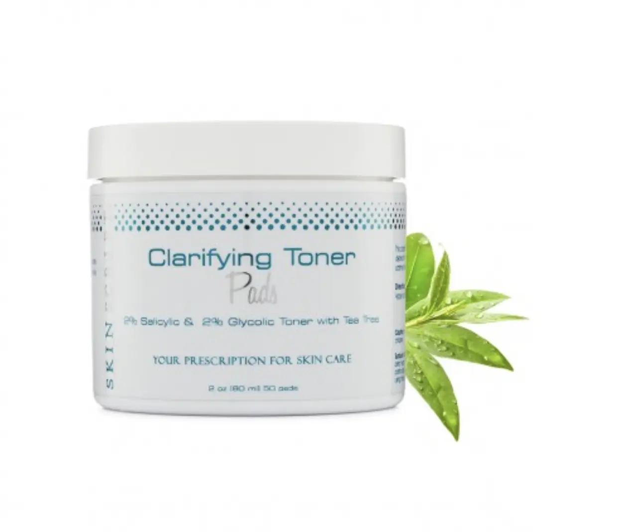 Clarifying Toner Pads