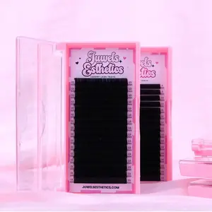 Lash Trays (CC CURL)