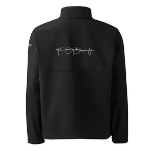 Signature Columbia Soft Shell Jacket