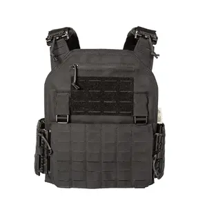 MUCITUP MUCTAC 1000D Tactical Training Vest – MOLLE, Quick-Release