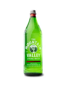 Mountain Valley Glass 1 Liter bottle