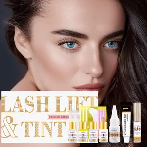 Iconsign Lashlift Eyelash & Brow Beauty Tool Set, Hot Selling Keratin Curling Kit, Non-Toxic, Paraben-Free, Single Item