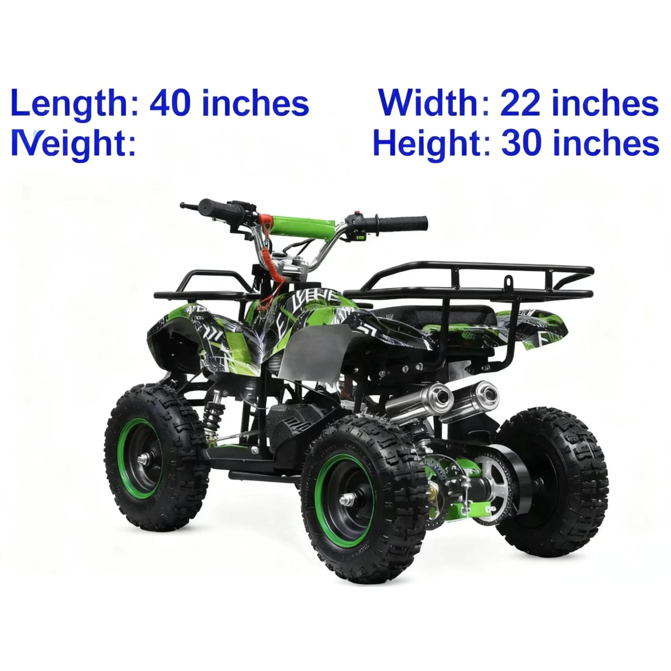 Children's multi-functional toy car, outdoor panoramic passage car (suitable for children aged 5-15) - Teenagers' toy car (multi-color lightweight power applicable model), children's four-wheel balance car, safe and stable operation,  Durable dirtbike