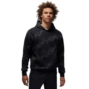 Air Jordan Essentials Fleece Pullover Hoodie - Men's Menswear Pocket