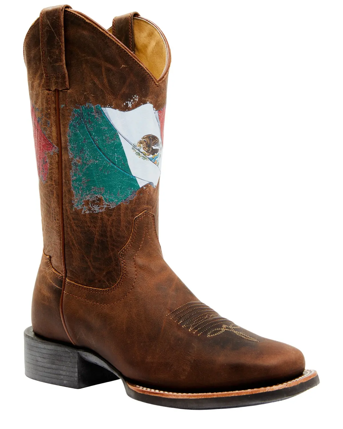 Rank 45 Women's 45&Reg; Women'S Arbie Western Performance Boot Broad Square - Brwfa22p7