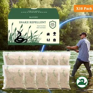 Natural Snake Repellent Set (10-piece pack) Natural Snake Repellent Set (10-piece pack)