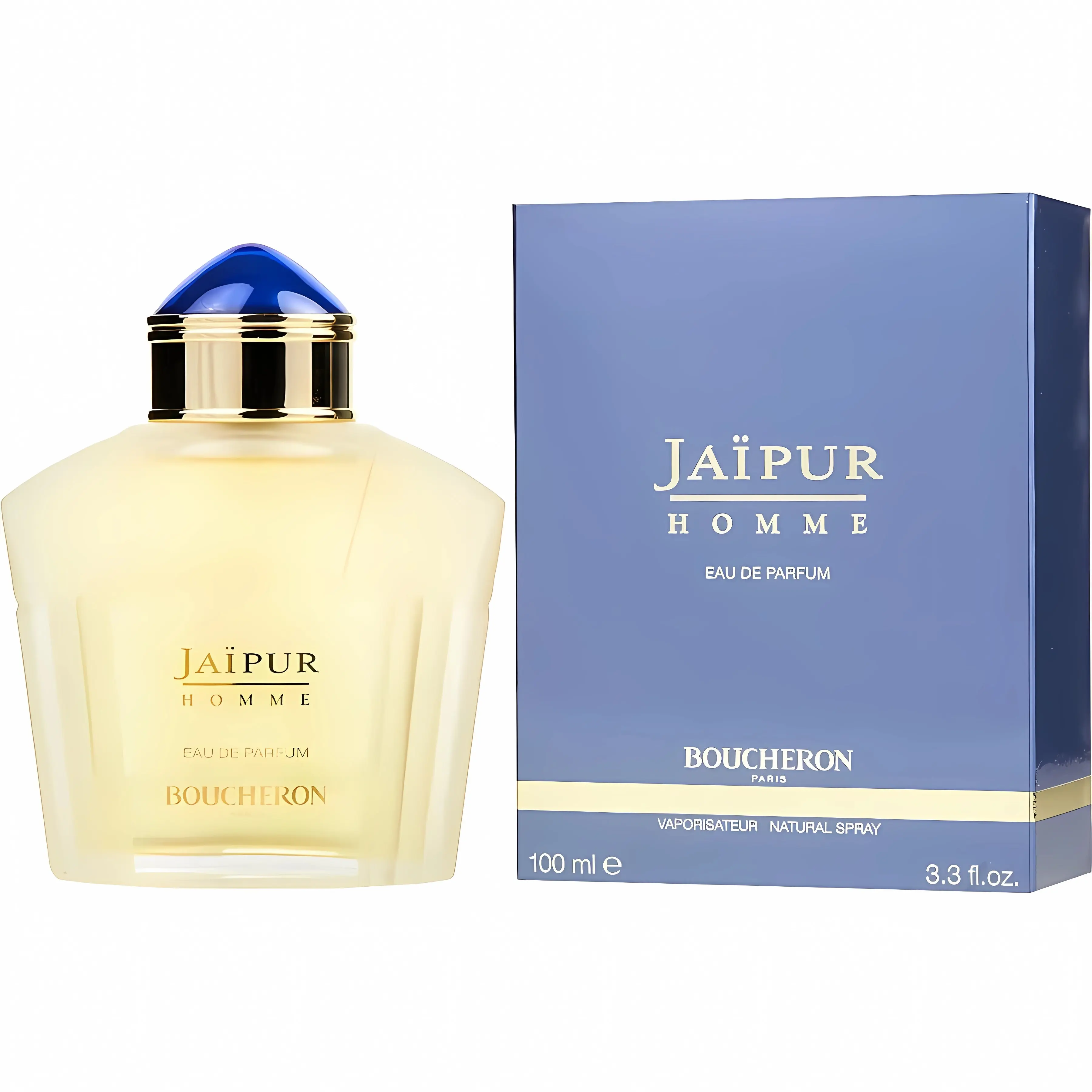 Boucheron Men's 3.4 Ounce Jaipur Eau de Parfum