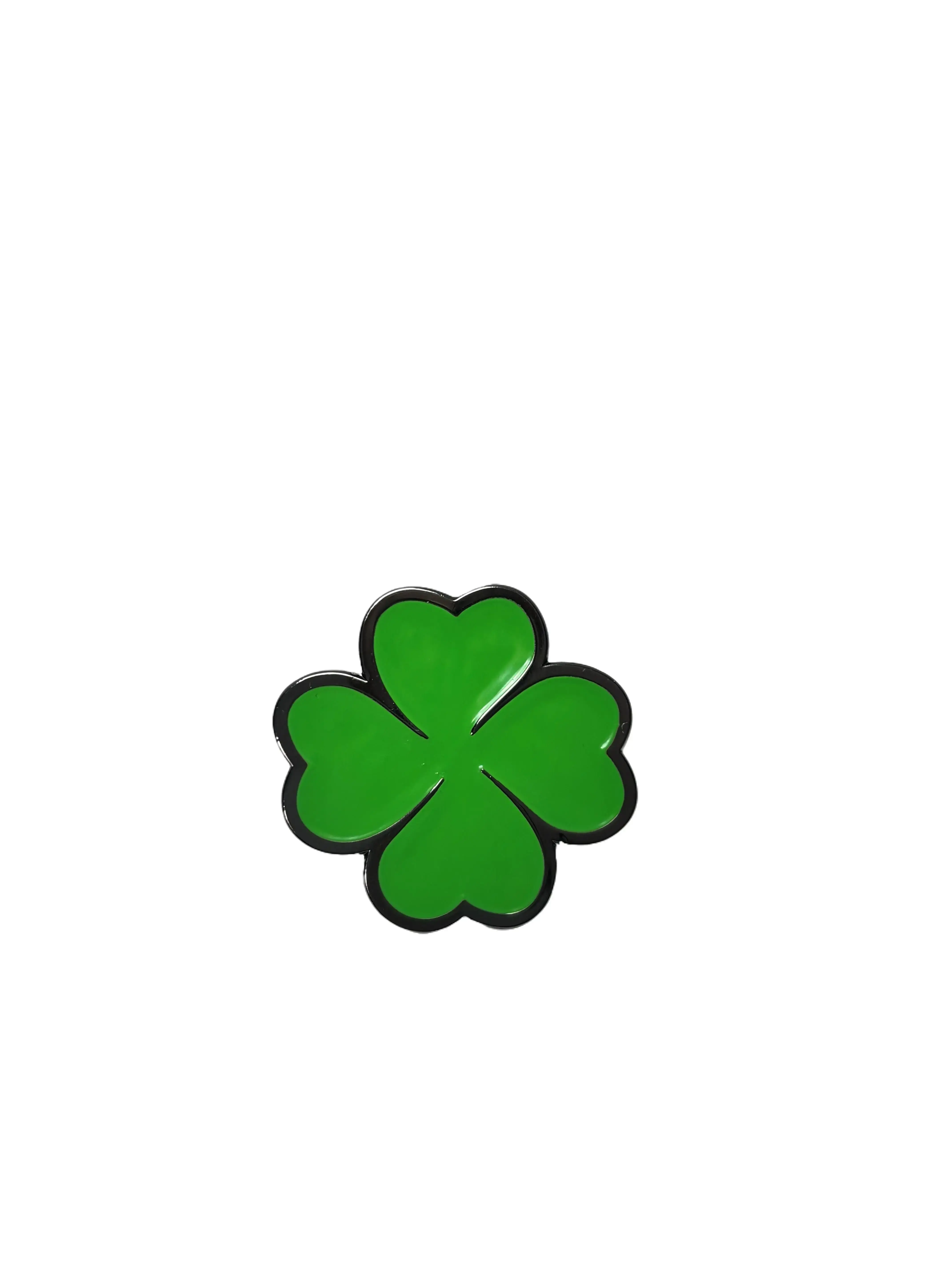 Lucky Charm Pin badge