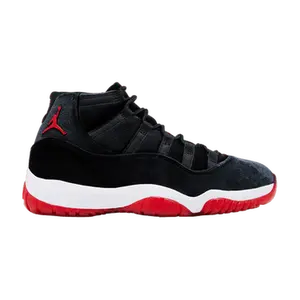 Wmns Air Jordan 11 Retro 'Bred Velvet'