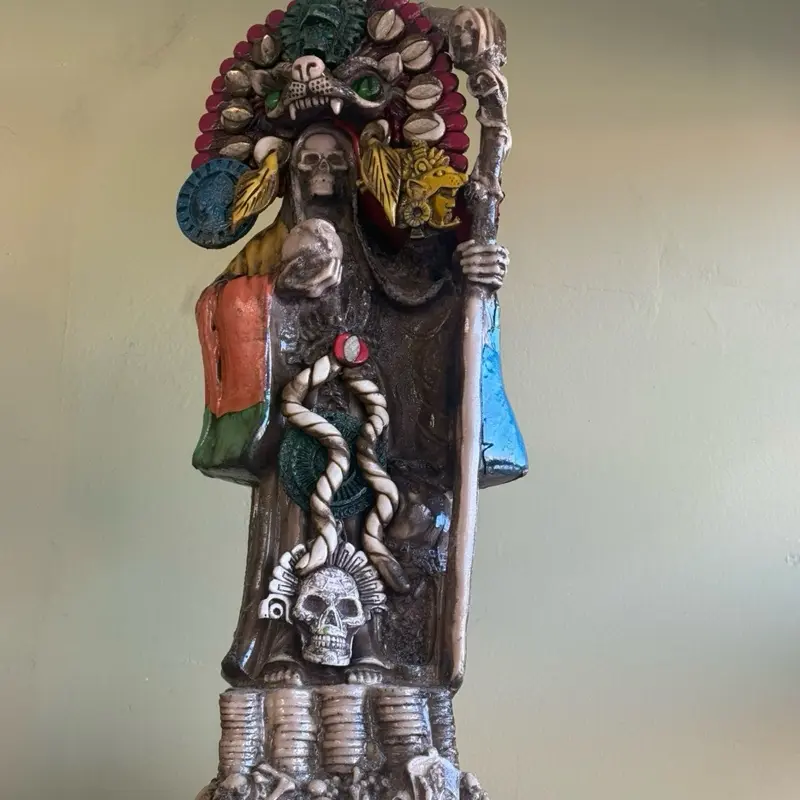 Santa azteca