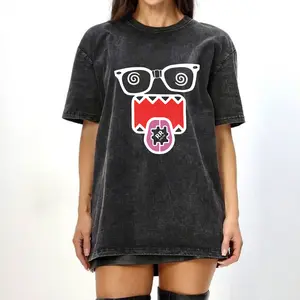 RRomo Tees Washed T-Shirts, Music Tour 90s Merch, Kankann Really Rich RR Merch, Kids Size Crewneck Sweatshirt, Streetwear Graphic Tee, Y2K Clothes, Hip Hop Rapper T-shirt, Gift For Fan Boys & Girls, Men's Clothing