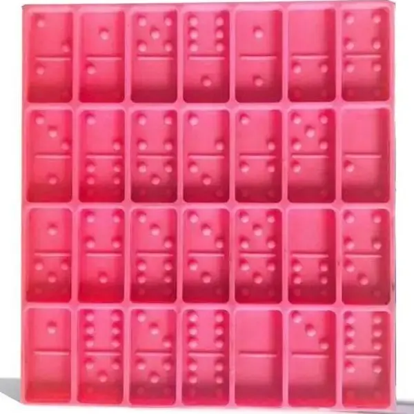 Domino's Set Silicone Mold DIY Crafts