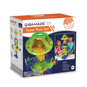 Q-BA-MAZE 2.0: Super Race Set