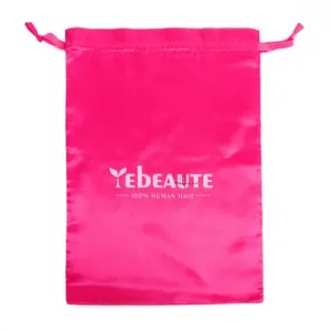 [Not For Sale] Lebeautehair Gift Bag Satin Bag Silk Bag Packaging Kit Shipped With Order Automatically Don't Order Separately