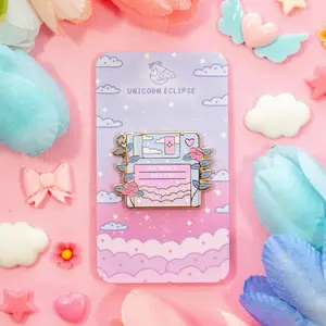 Enamel Pins