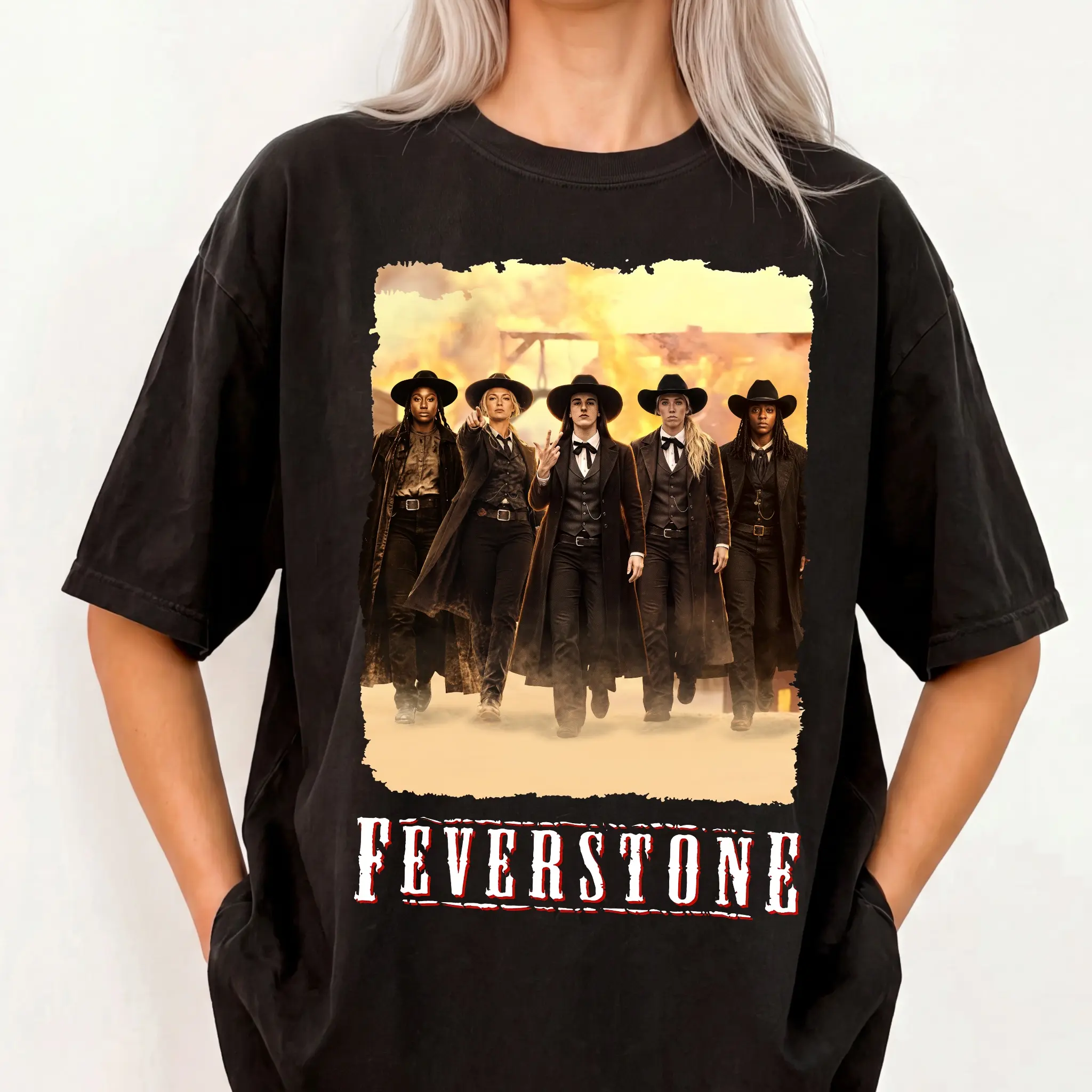 [Comfort Colors] Feverstone v2 Comfort T-Shirt, Sweatshirt