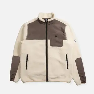 Kings County Sherpa Jacket