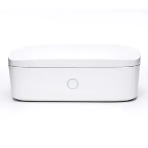 Einova Mundus Wireless Charger with UV-C DeviceSanitizer