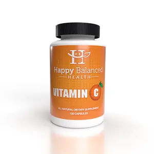 Vitamin C Supplement, 1650 mg