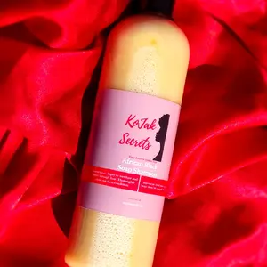 African Black Shampoo