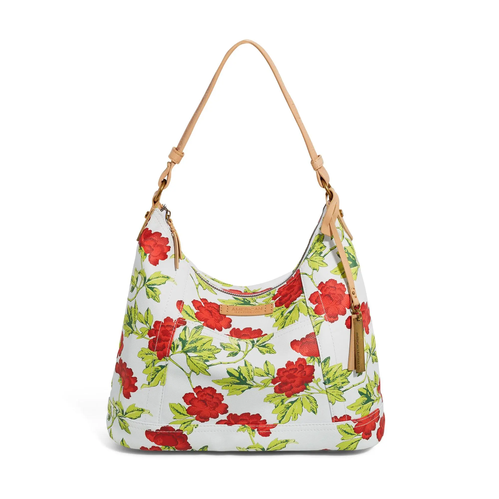 American Leather Co. Hudson Hobo