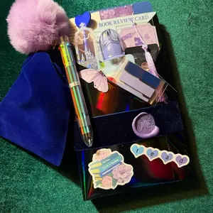 Date with a NEW Book