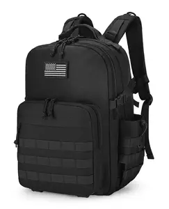 CVLIFE Backpack 40L Tactical Hunting Backpack for Men & Women Bug Out Bag with Multiple Pockets and Versatile Design Zipper