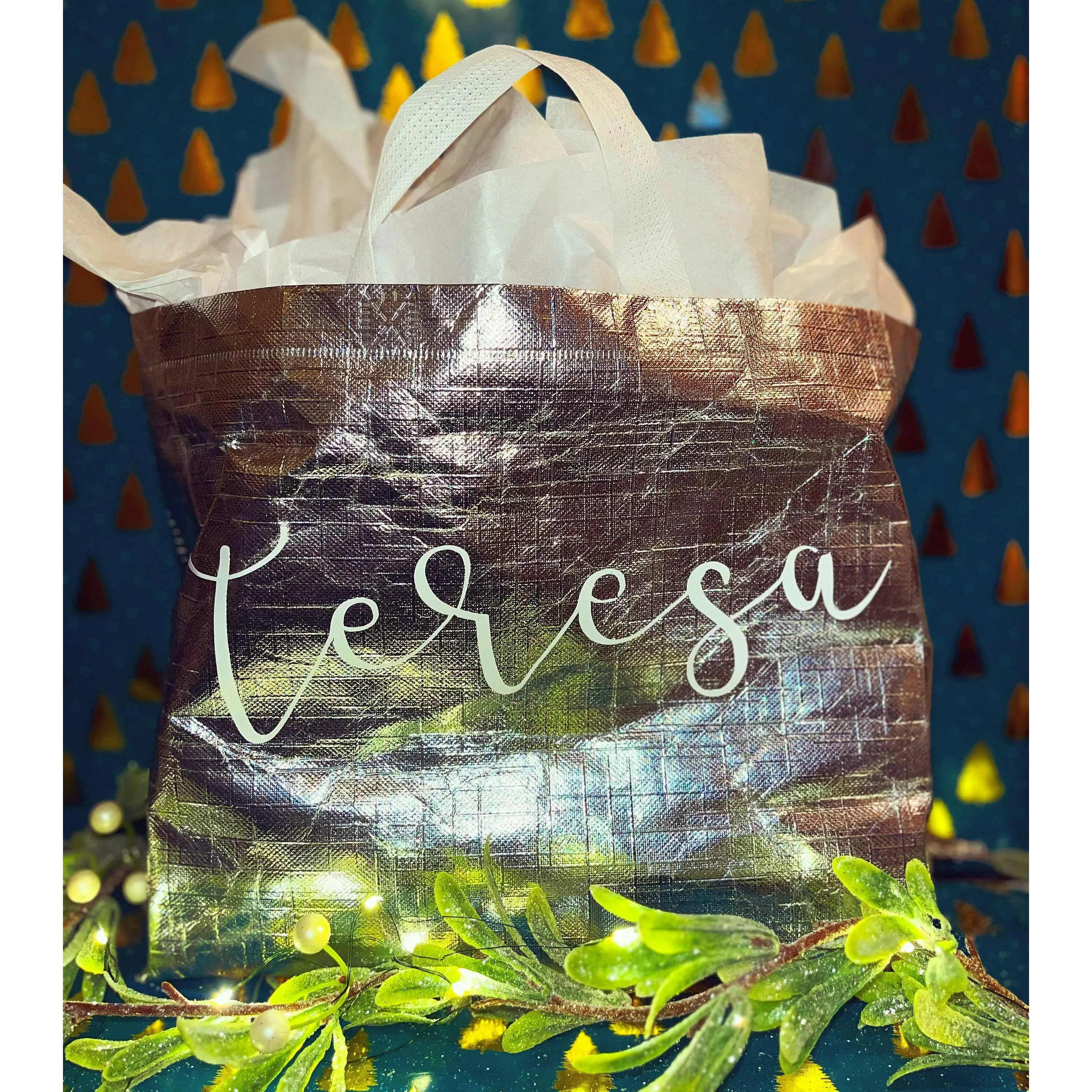 Customizable Gift Bag