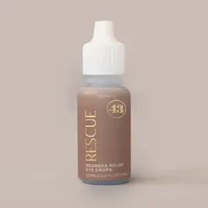 Alchemy43 Rescue Redness Relief Eye Drops