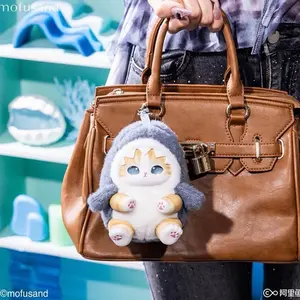 Mofusand vinyl blindbox pendant