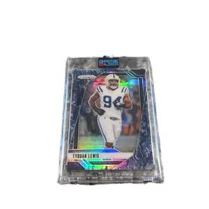 Tyquan Lewis camo /35 factory sealed panini