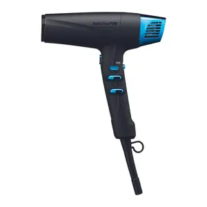 BaBylissPRO Limited Edition Nano Titanium Dual-Ionic Dryer – Model BNTMB9100 – Professional Power Dryer with Nano-Titanium & Dual Ionic Tech for Fast, Smooth, Frizz‑Free Styling