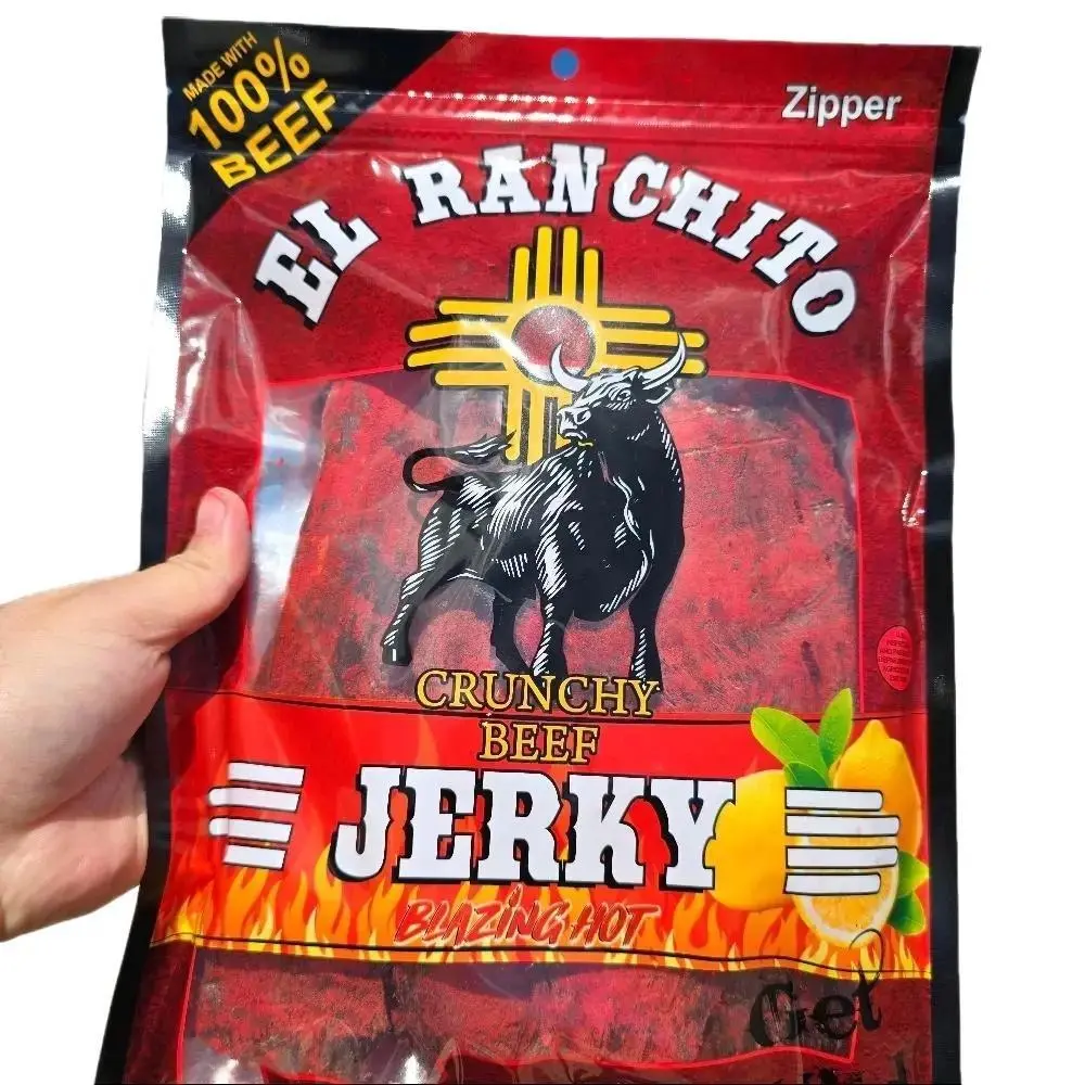 Blazing Hot Jerky 6oz Blazing Hot Jerky 6oz