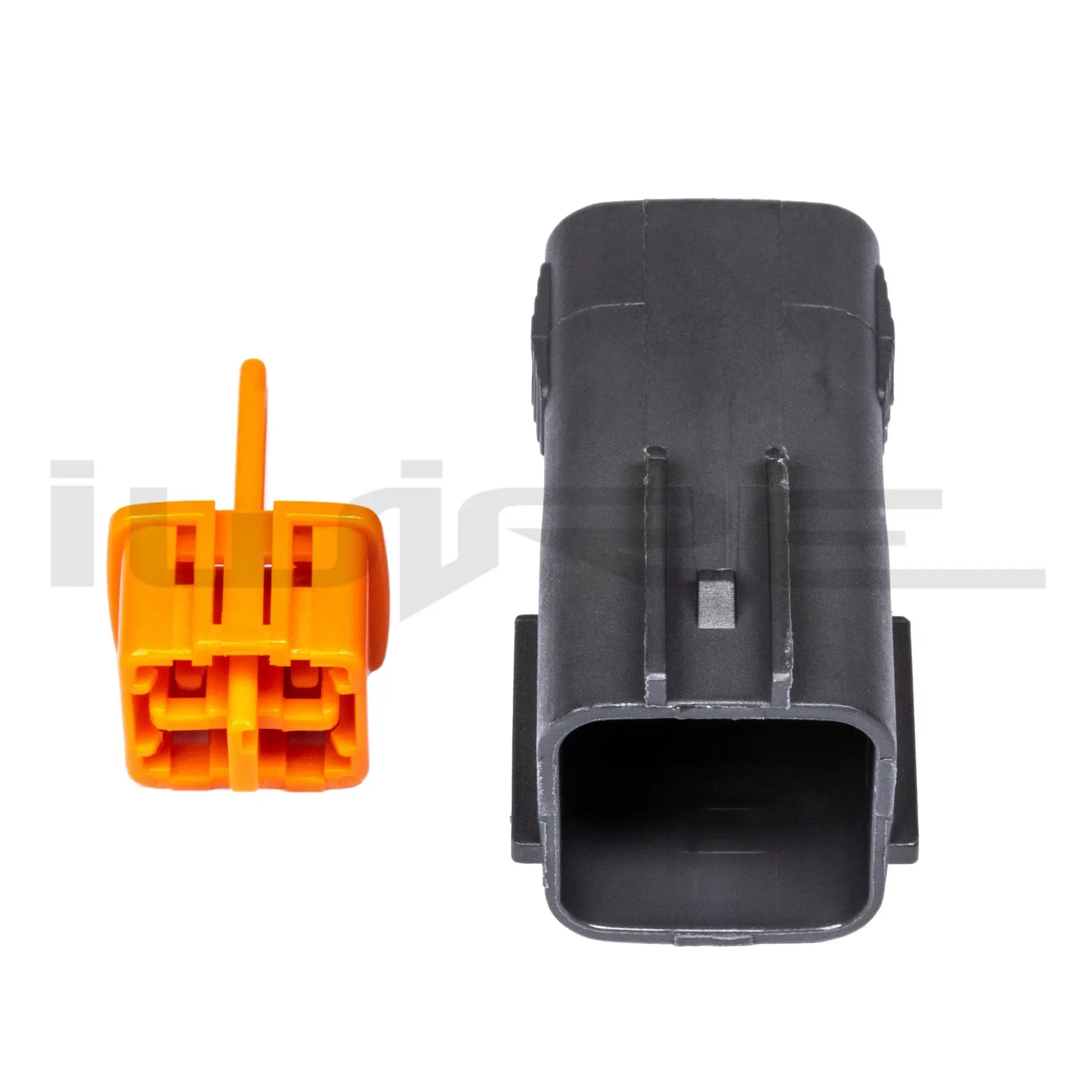 Front Oxygen Sensor Receptacle I