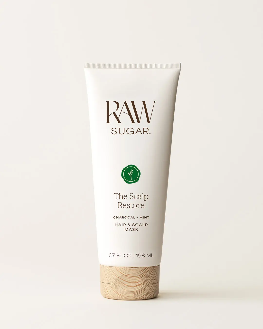 The Scalp Restore Hair & Scalp Mask | Charcoal + Mint | 6.6 fl oz