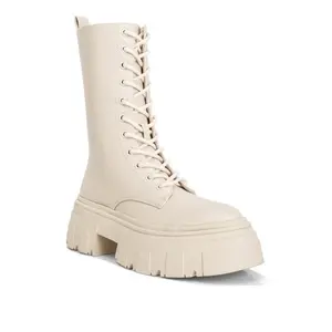 Tatum Combat Boots