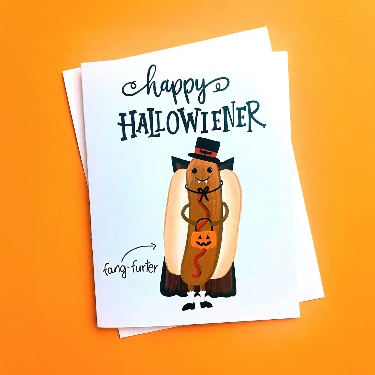 Halloween Cards: Funny Greeting Card Design, Greeting Cards