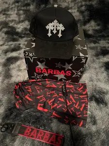 Chrome 3 cruses x CT Barbas