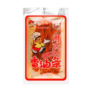 zhouzaide Deep-fried Dough Sticks with Sesame Oil and Spicy Flavor 5.22 oz