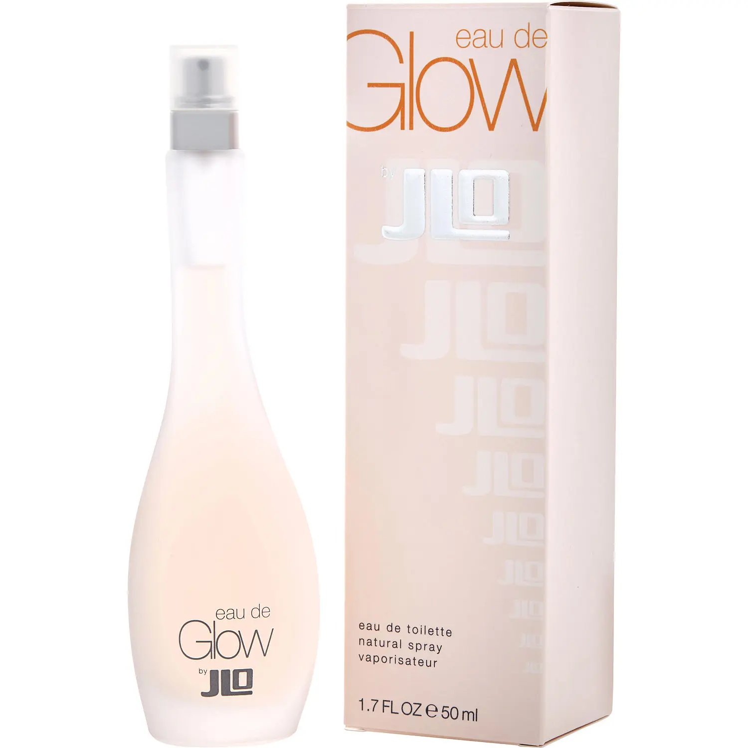 Glow Eau De Glow By Jennifer Lopez Edt For Women