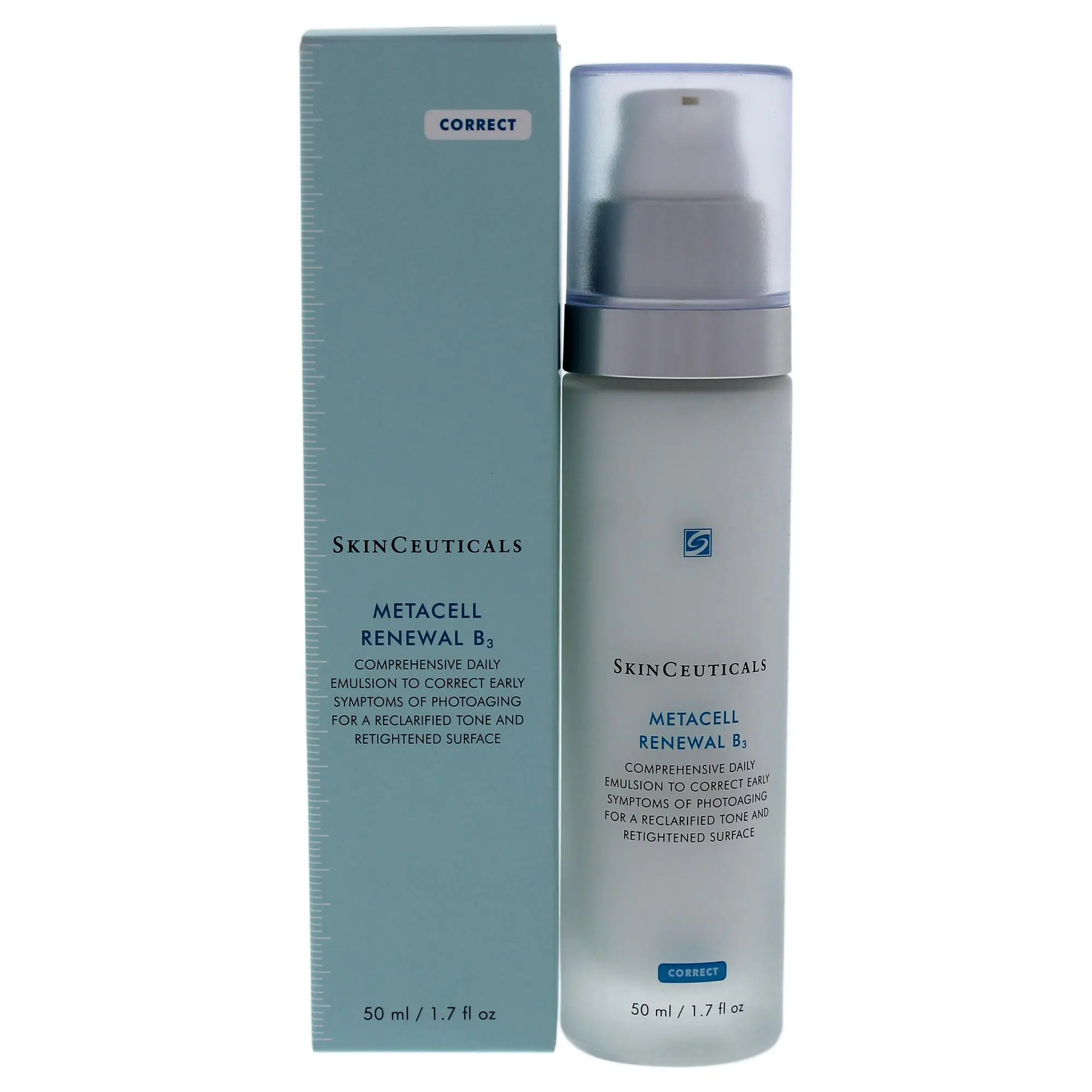 SkinCeuticals Metacell Renewal B3 Unisex Serum - 1.7 oz, Daily Skin Correction Treatment