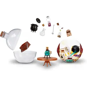 MGA's Miniverse Make It Mini Potions Harry Potter Mini Collectibles, Blind Packaging, DIY, Resin Play, Replica Potions, NOT Edible, Collectors, 8+