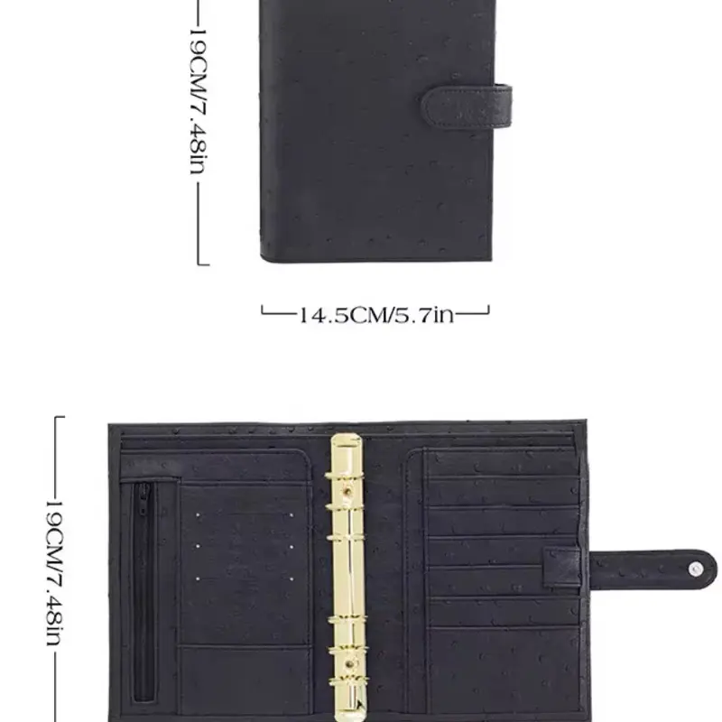 A6 Binder Bundle A6 Binder Bundle