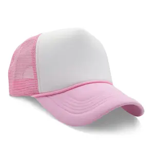 Trucker Hat Mesh Foam Cap for Men and Women - Breathable and Comfortable
