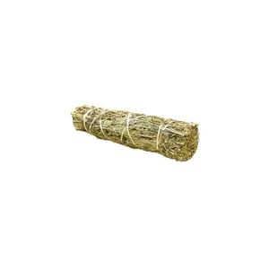 Desert Sage Smudge Stick (4 inches) Smudging Bundle for Spiritual Energy Work Cleansing Intention Calming Fragrance Aroma Holistic Set Scented Scent