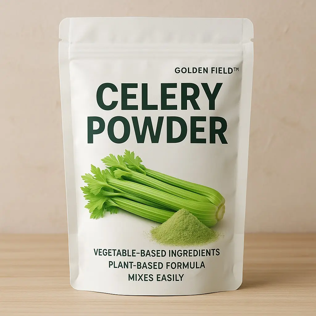 Pure Celery Powder (6.35 oz.) - Intense Flavor Enhancer & Savory Seasoning